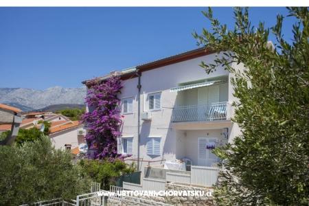 App Lili Podgora Chorvátsko