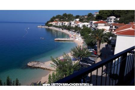 Beachfront Apartmány Sinajko foto 2