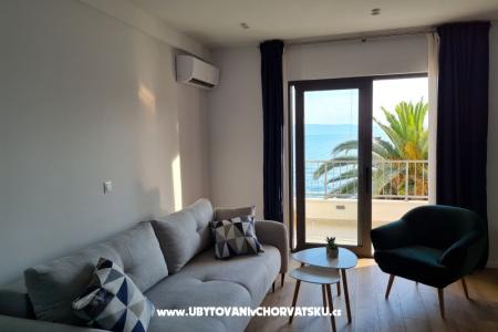 Beachfront Apartmány Sinajko foto 3