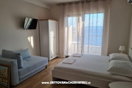 Beachfront Apartmány Sinajko foto 5