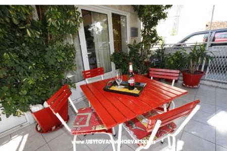 Dakica Podgora Chorvátsko