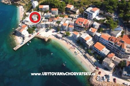 Sea Holiday Dom Drašnice Podgora Chorvátsko