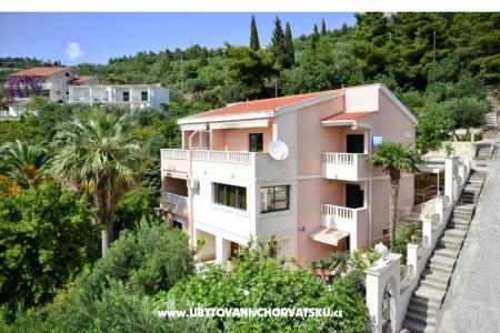 Villa Dado Podgora Chorvátsko