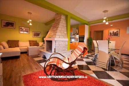 Villa Marija Apartmány foto 4