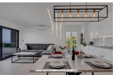 Villa Pejić Podgora Chorvátsko