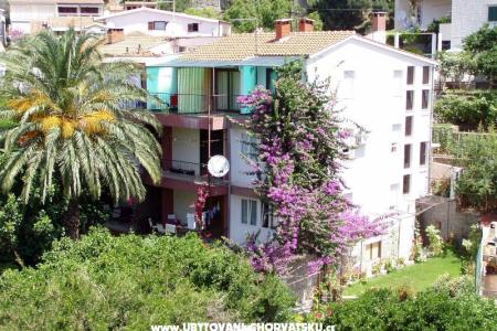 Villa Sonja Podgora Chorvátsko