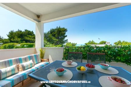 Villa Urlić Dick Podgora Chorvátsko