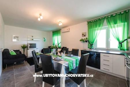 Apartmány Aljinovic foto 2