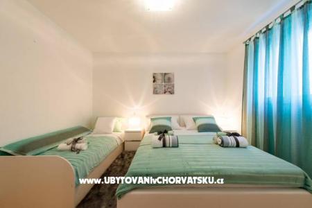 Apartmány Aljinovic foto 4