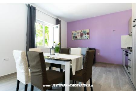 Apartmány s bazenom Cvita/Podstrana foto 2