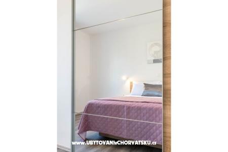 Apartmány s bazenom Cvita/Podstrana foto 5