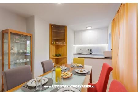 Apartmány Aloha Podstrana Chorvátsko