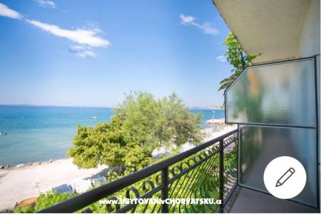 Apartmány Bakota  Podstrana Chorvátsko