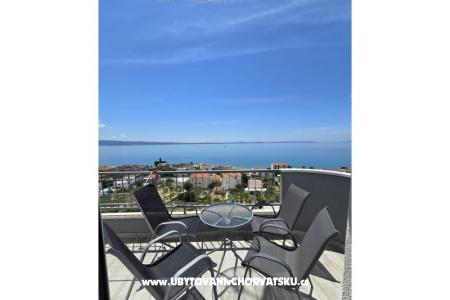 Apartmány Blaža Podstrana Chorvátsko