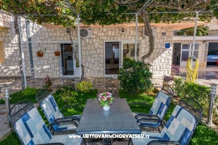 Apartmány Lukić Podstrana Chorvátsko