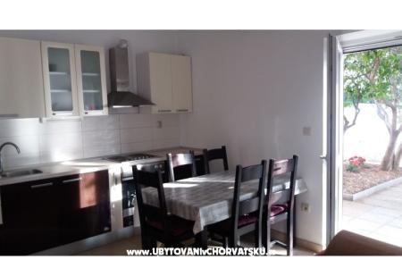 Apartmány Filip Vlašić Podstrana Chorvátsko