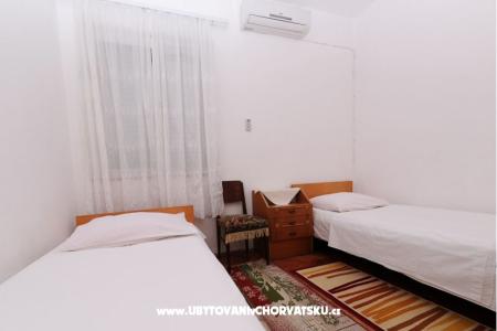 Apartmány i sobe Ksenija foto 4