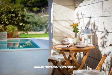 Apartmány Lemon Garden s bazénom foto 3