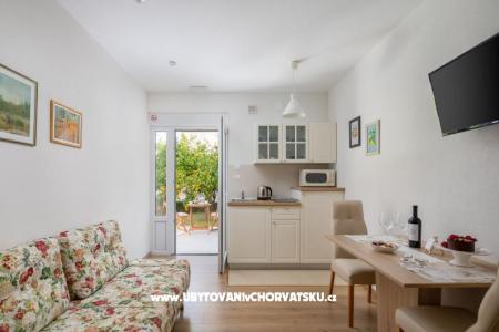 Apartmány Lemon Garden s bazénom foto 4