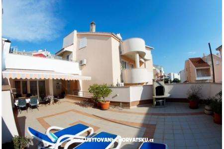 Apartmány Nena Podstrana Chorvátsko