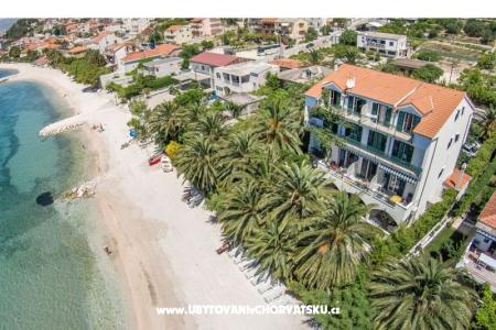 Apartmány Palme Podstrana Chorvátsko