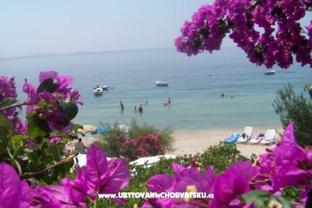 Apartmány Petar Vlašić Podstrana Chorvátsko