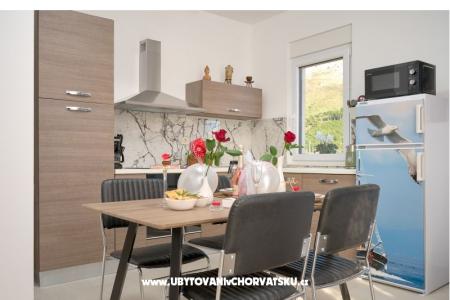 Apartmány Sita foto 2