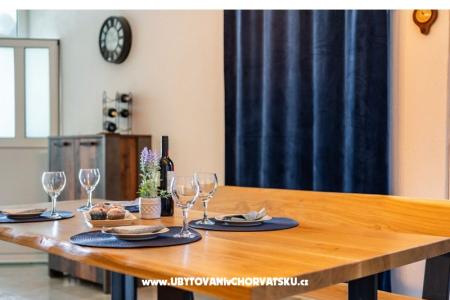 Apartmány Stanka Podstrana Chorvátsko