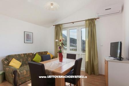Apartmány Tolušić foto 2