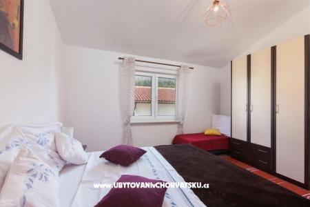 Apartmány Tolušić foto 4