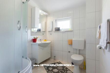 Apartmány Tolušić foto 5