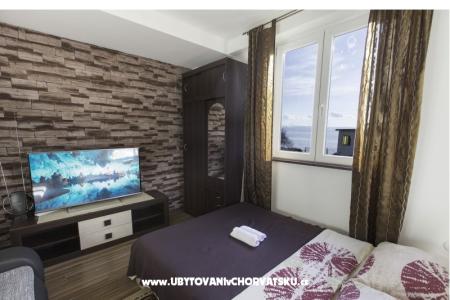 Apartmány Vladimir Podstrana Chorvátsko