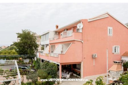 Apartmány Anita i Zlatko Podstrana Chorvátsko