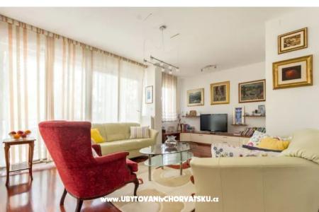 Apartmány Ada Podstrana Chorvátsko