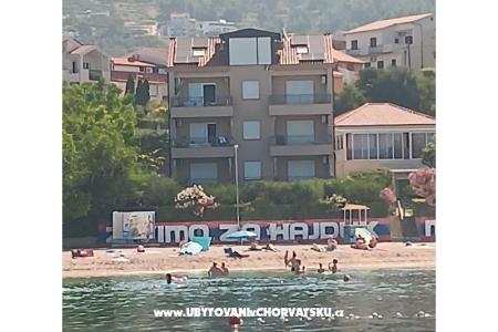 Apartmány Cappuccino   Podstrana Chorvátsko
