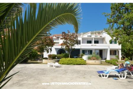 Apartmány CAR Podstrana Chorvátsko