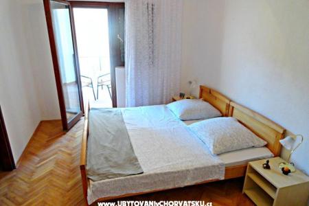Apartmány Knežević Podstrana foto 5