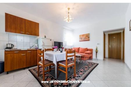 Apartmány Silvi foto 5