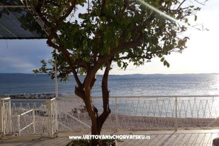 Beach house Ivan &amp; Maca Podstrana Chorvátsko