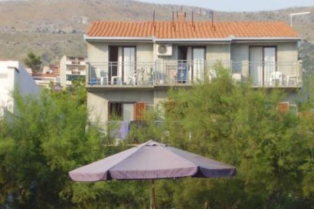 Beach Apartmány Toni Podstrana Chorvátsko