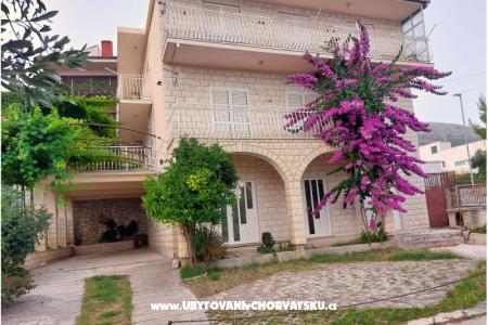 Podstrana Sea View Apartmány foto 2