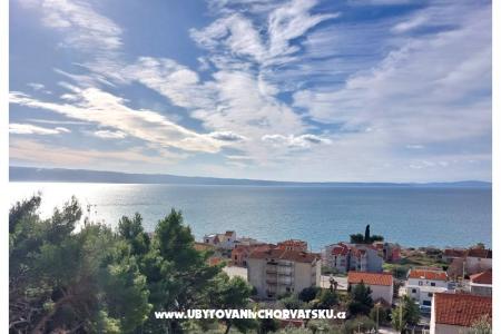 Podstrana Sea View Apartmány foto 5