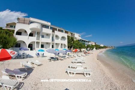 Villa Tamaris Podstrana Chorvátsko