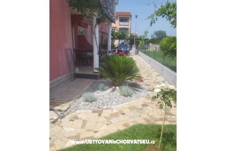 Apartmány Dragica! Poreč Chorvátsko