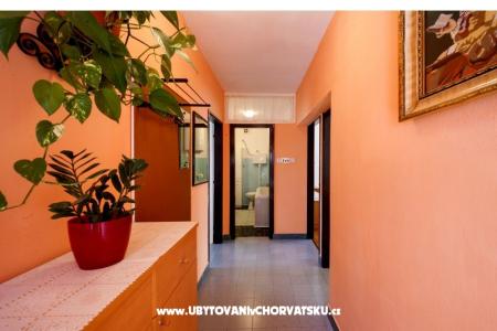 Apartmány Brle foto 2