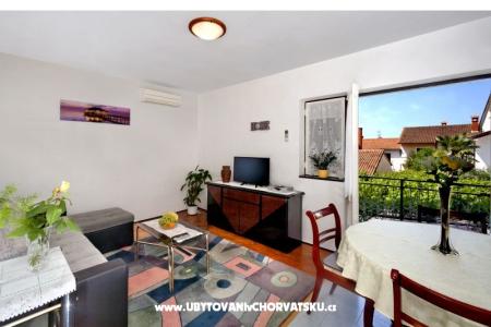 Apartmány Brle foto 4