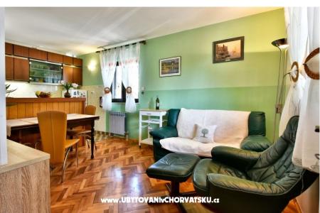 Apartmány Funtana foto 4
