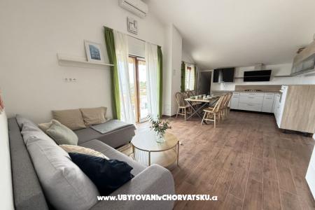 Olivetta Apartmány Poreč Chorvátsko
