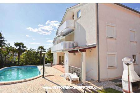 Vila Marinela Poreč Chorvátsko