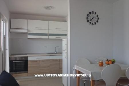 Apartmány 7 m od mora foto 5